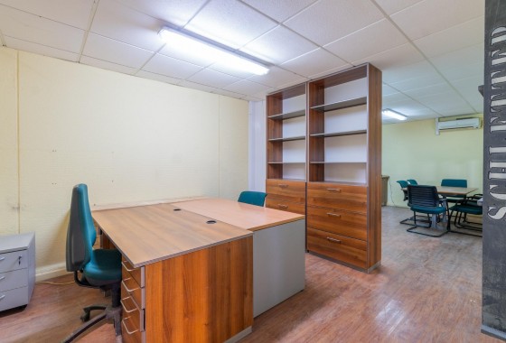 Location à long terme - Industrial unit - Pilar de la Horadada - Polígono industrial Cañada de Práez