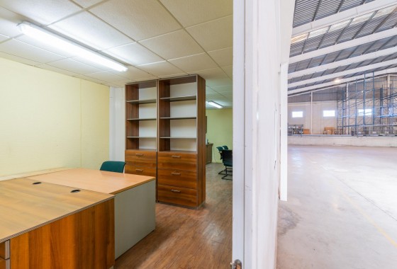 Location à long terme - Industrial unit - Pilar de la Horadada - Polígono industrial Cañada de Práez