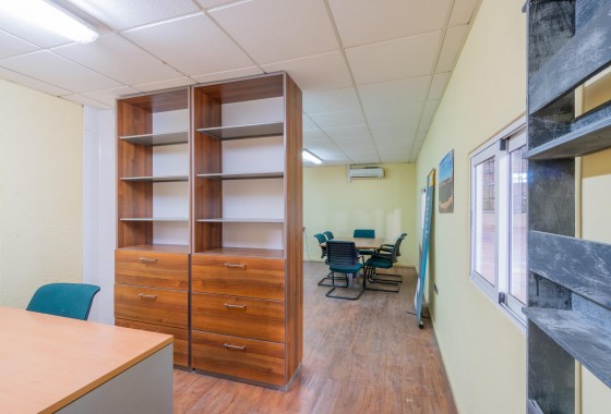 Location à long terme - Industrial unit - Pilar de la Horadada - Polígono industrial Cañada de Práez