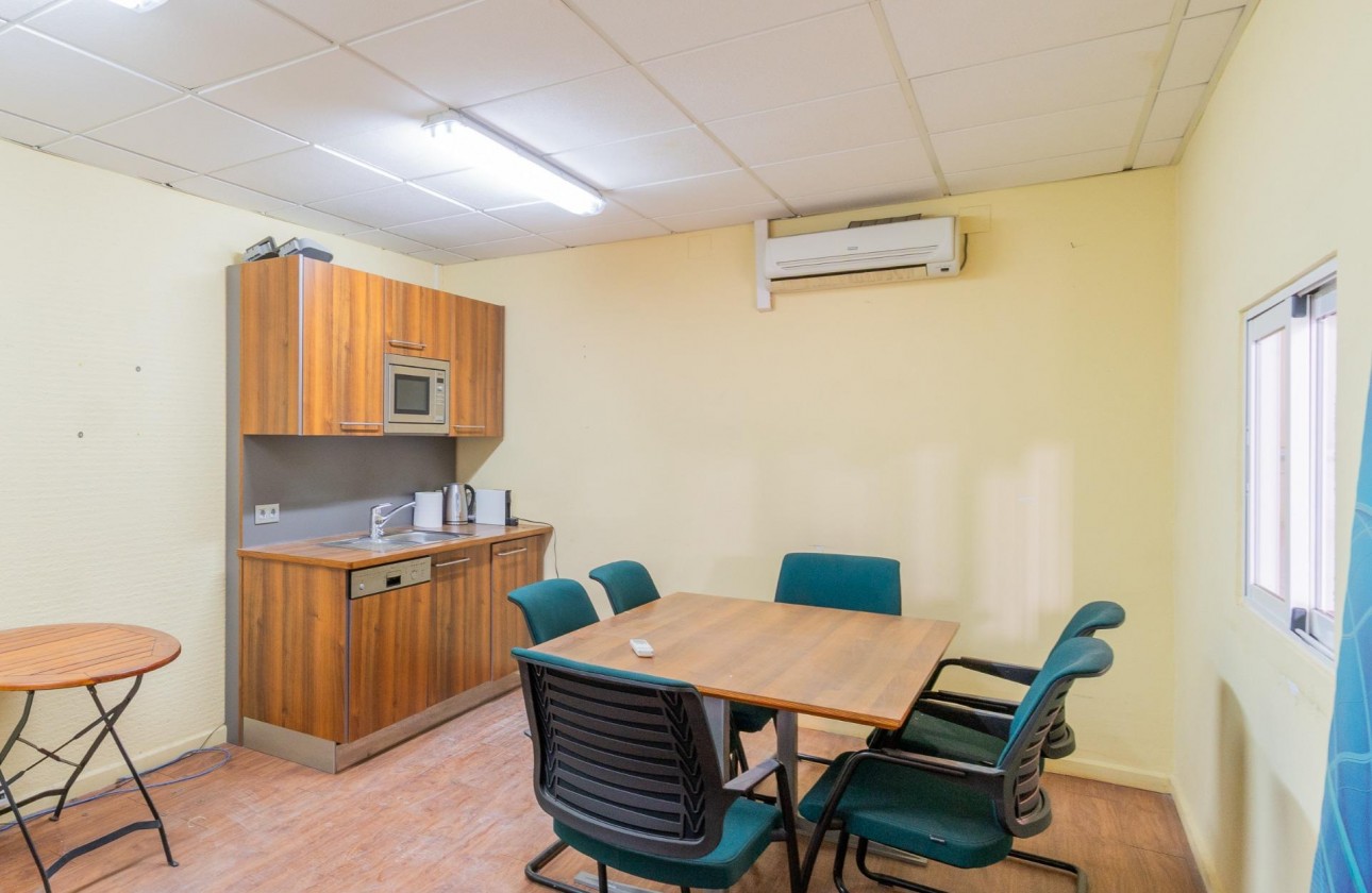 Location à long terme - Industrial unit - Pilar de la Horadada - Polígono industrial Cañada de Práez