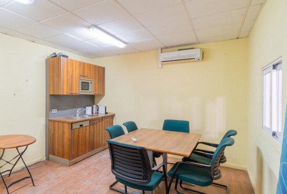 Location à long terme - Industrial unit - Pilar de la Horadada - Polígono industrial Cañada de Práez