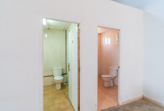 Location à long terme - Industrial unit - Pilar de la Horadada - Polígono industrial Cañada de Práez