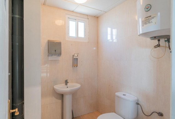 Location à long terme - Industrial unit - Pilar de la Horadada - Polígono industrial Cañada de Práez