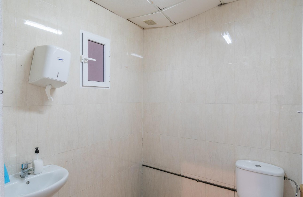 Location à long terme - Industrial unit - Pilar de la Horadada - Polígono industrial Cañada de Práez