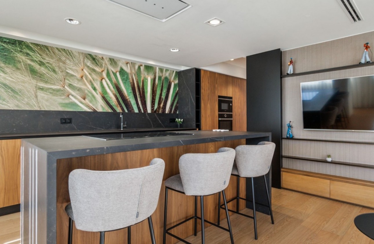 Revente - Appartement - Torrevieja