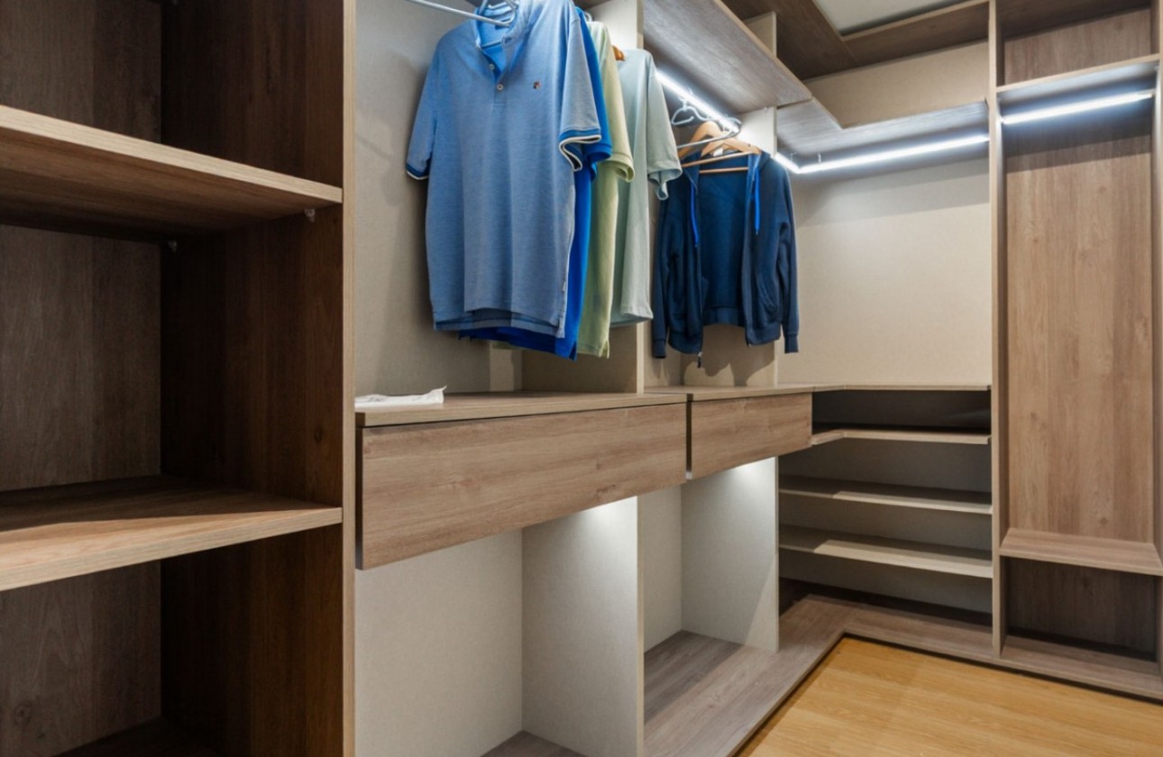 Revente - Appartement - Torrevieja