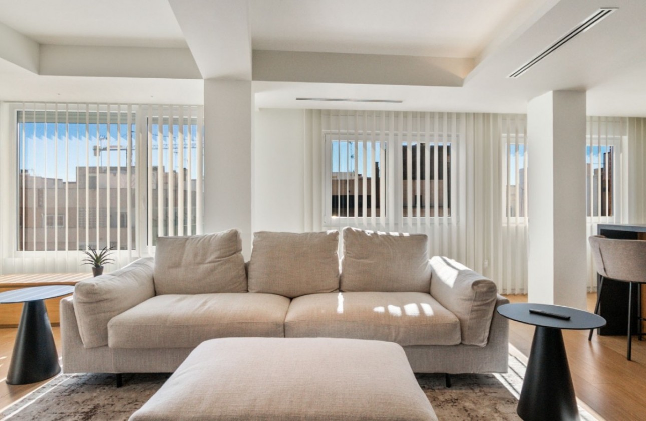 Revente - Appartement - Torrevieja