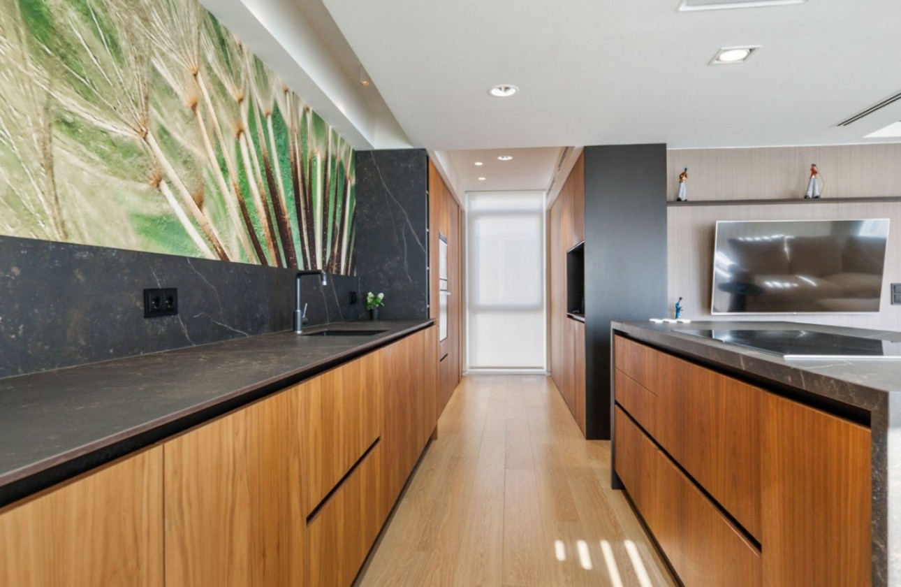 Revente - Appartement - Torrevieja