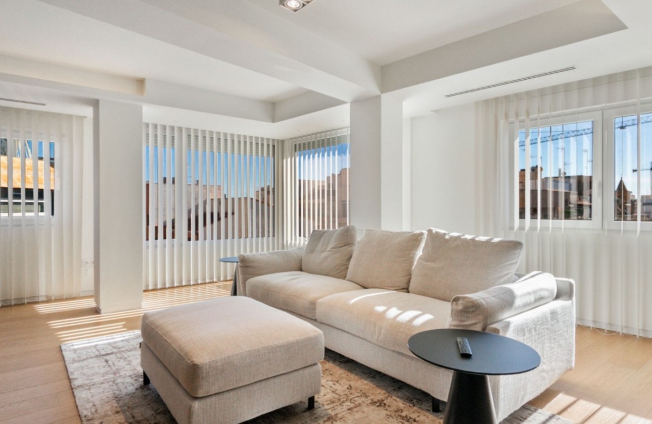 Revente - Appartement - Torrevieja