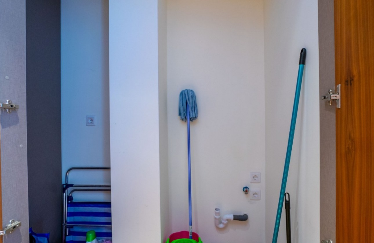 Revente - Appartement - Torrevieja