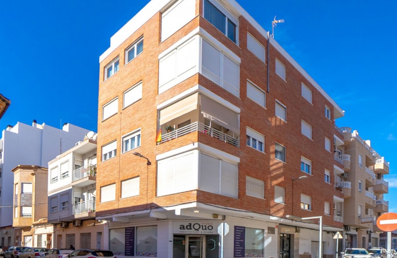 Revente - Appartement - Torrevieja