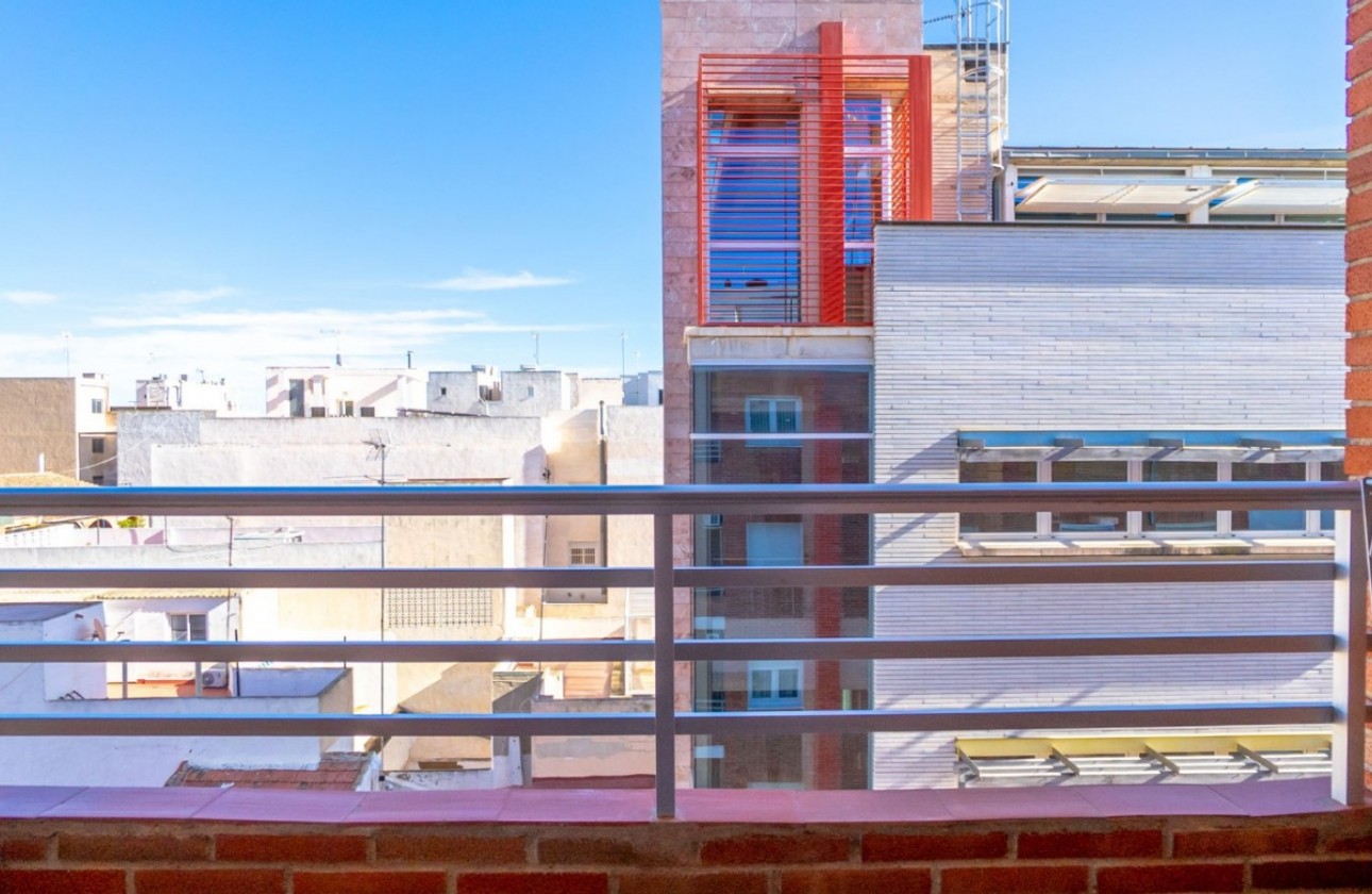 Revente - Appartement - Torrevieja