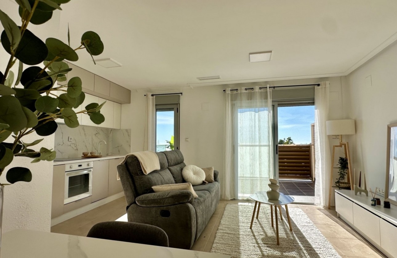 Revente - Appartement - Torrevieja