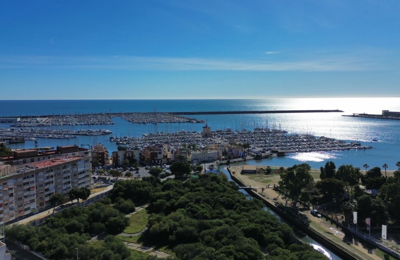Revente - Appartement - Torrevieja