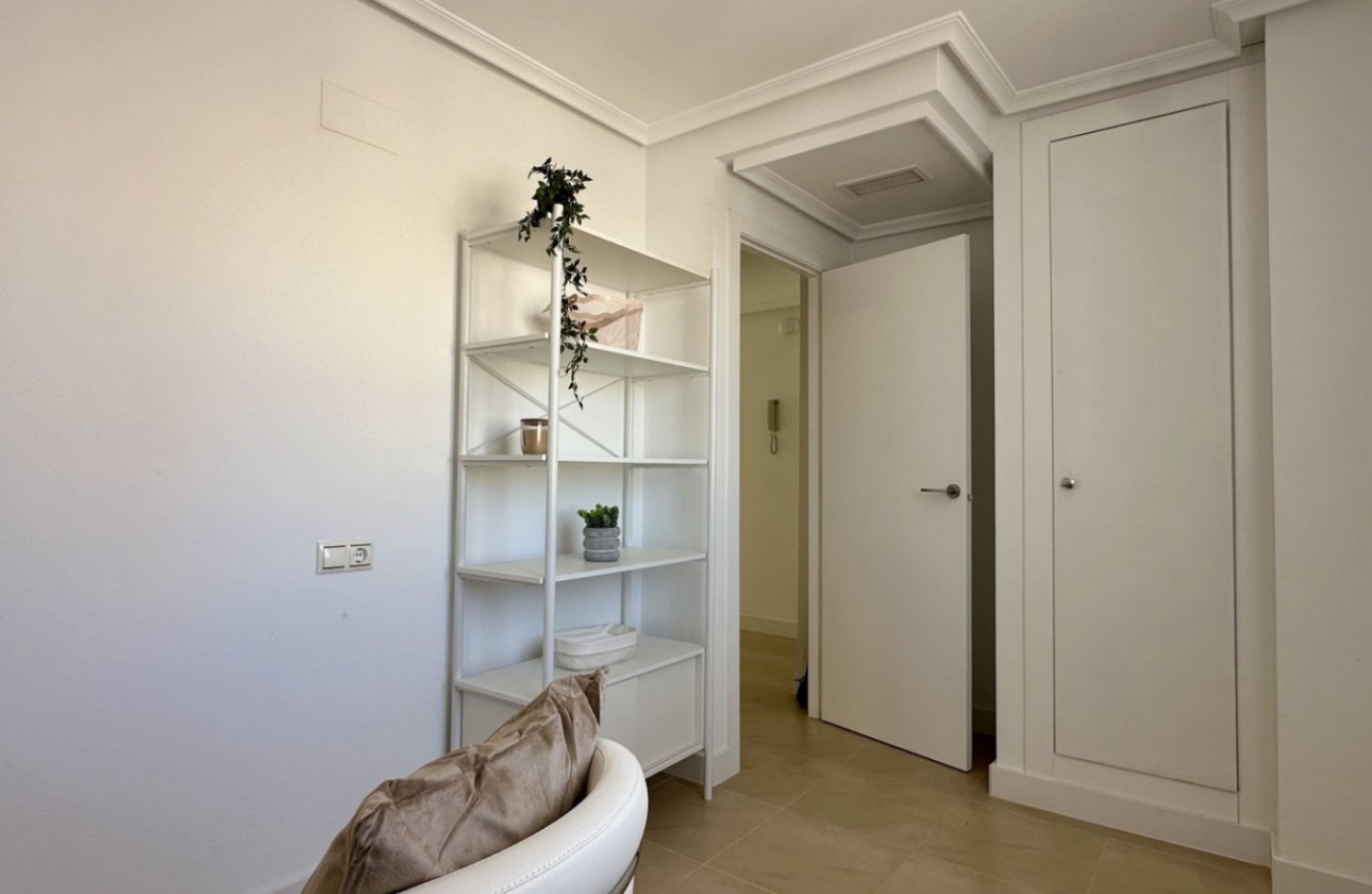 Revente - Appartement - Torrevieja