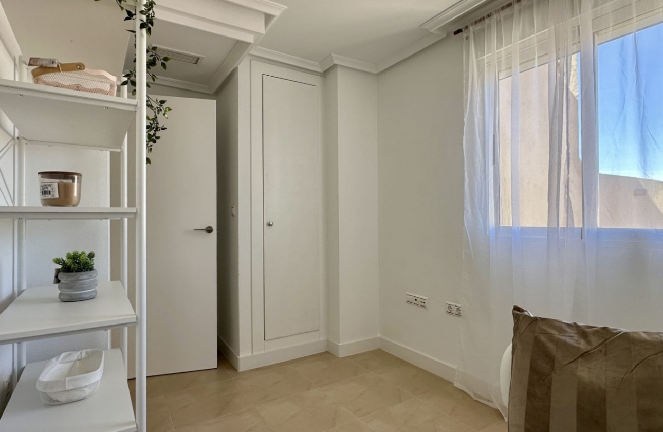 Revente - Appartement - Torrevieja
