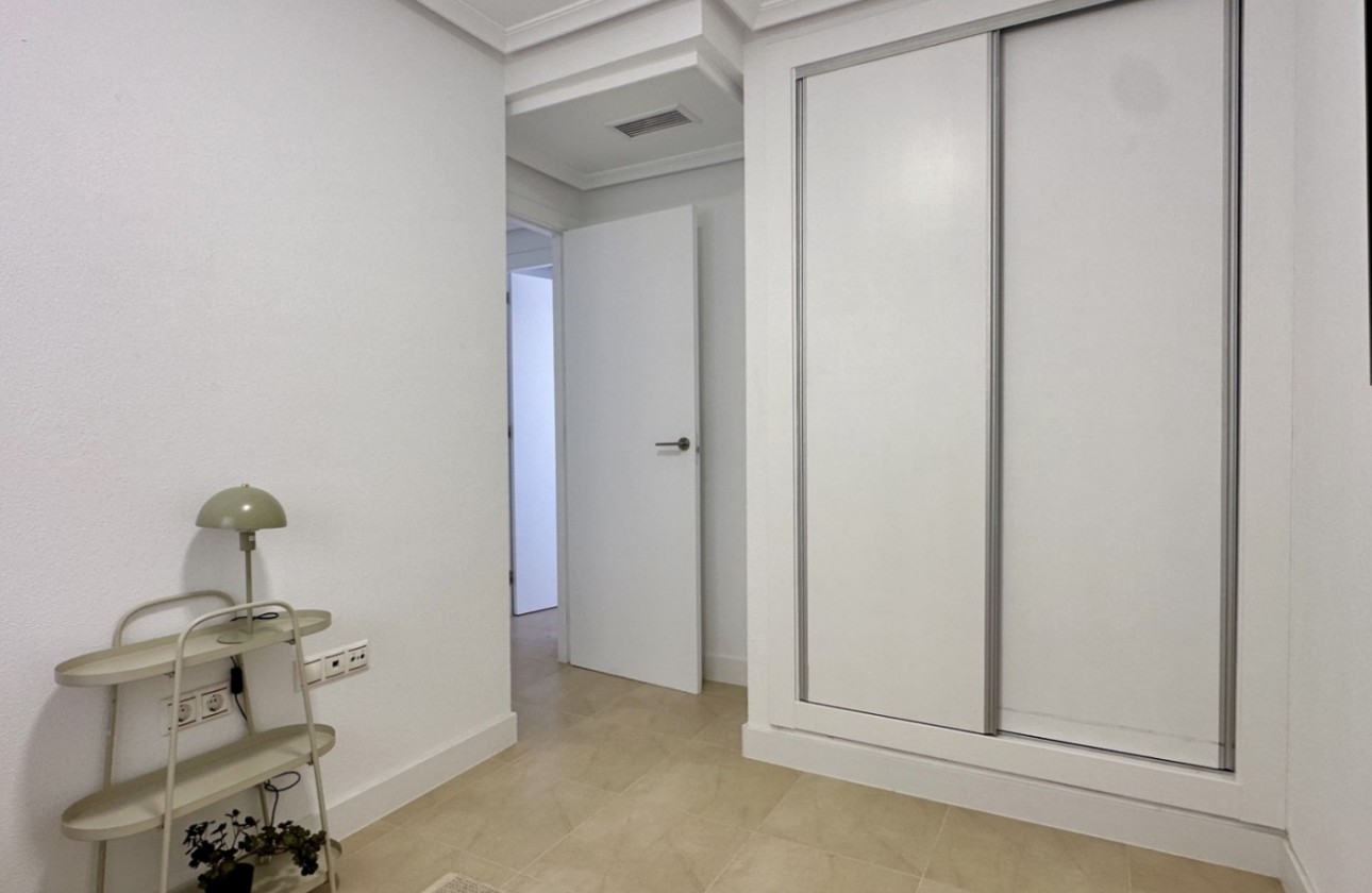 Revente - Appartement - Torrevieja