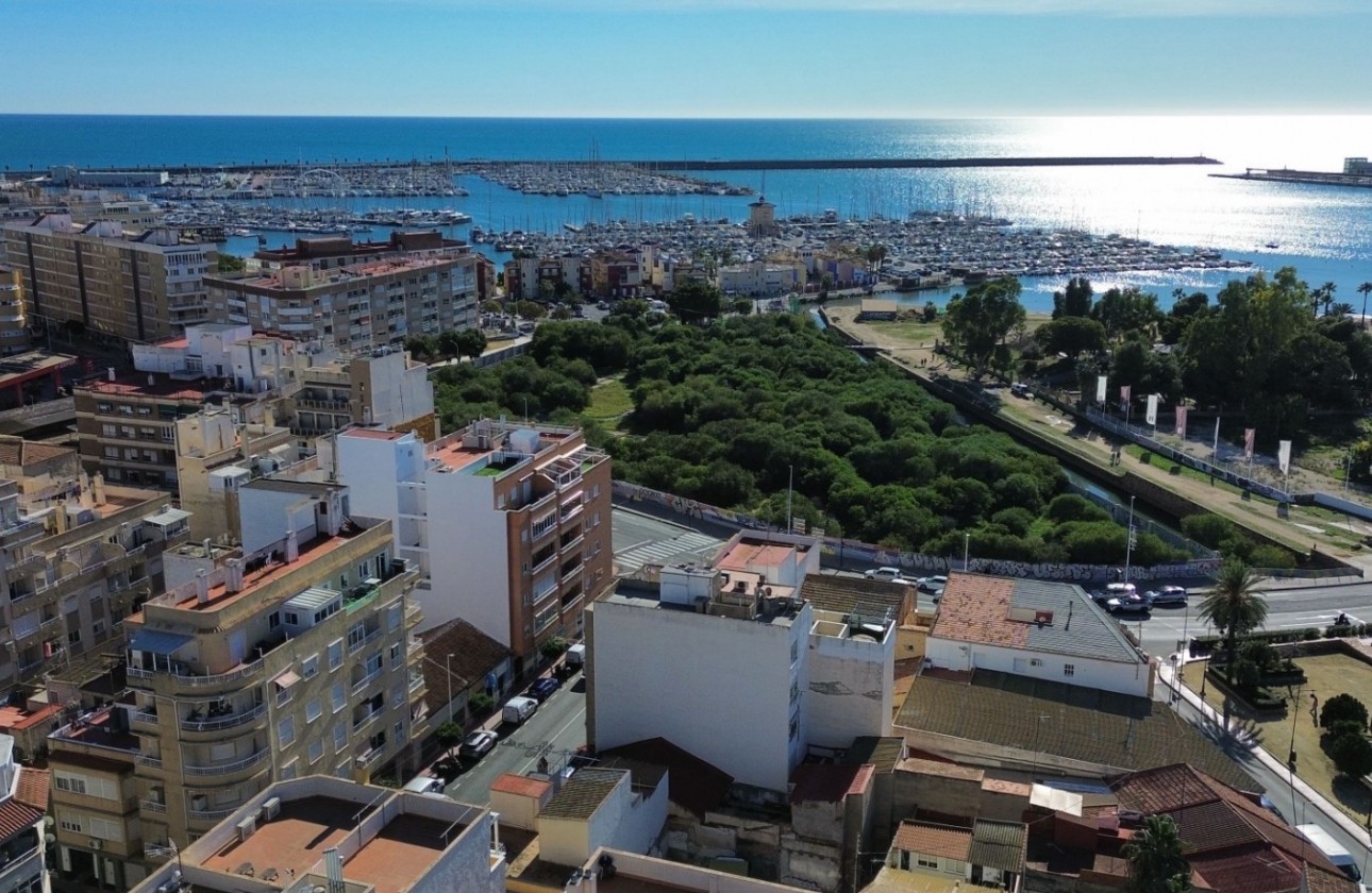 Revente - Appartement - Torrevieja