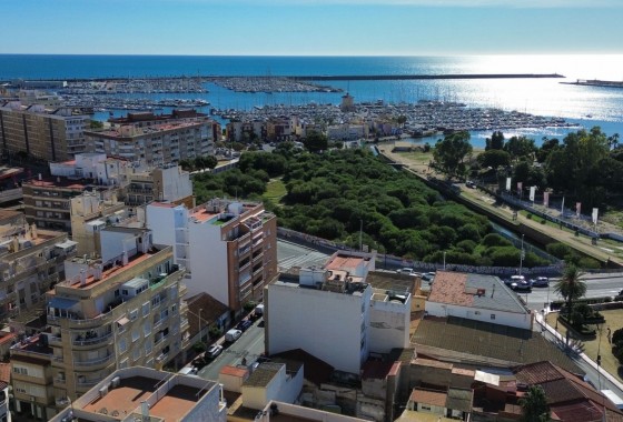 Revente - Appartement - Torrevieja