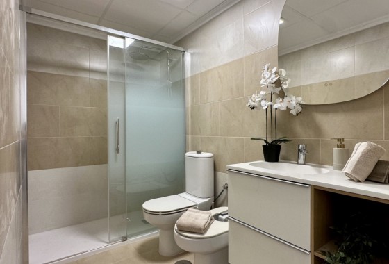 Revente - Appartement - Torrevieja