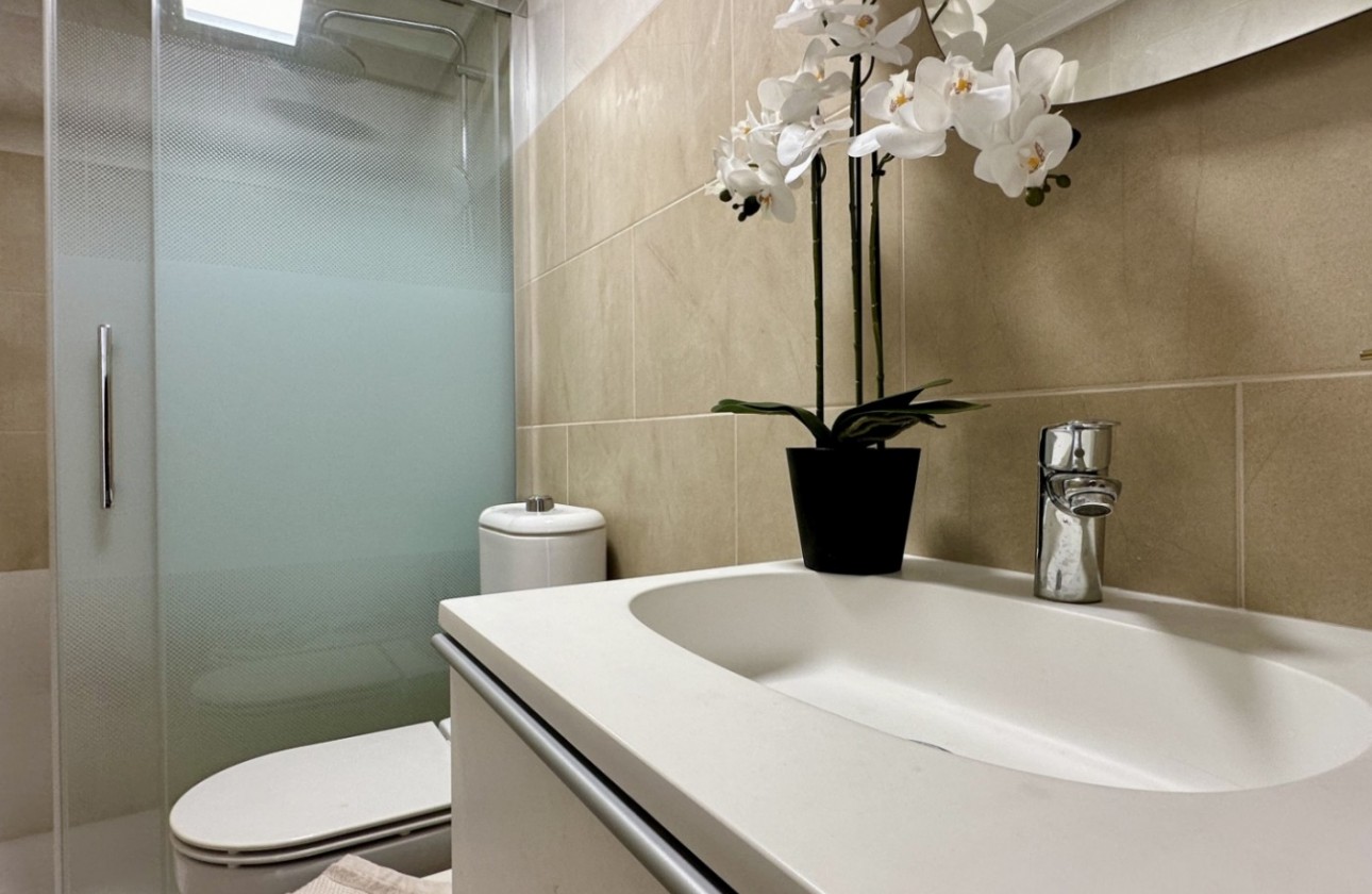 Revente - Appartement - Torrevieja