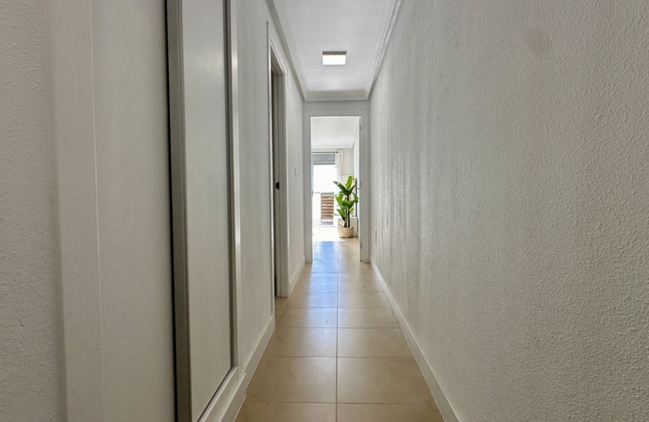 Revente - Appartement - Torrevieja