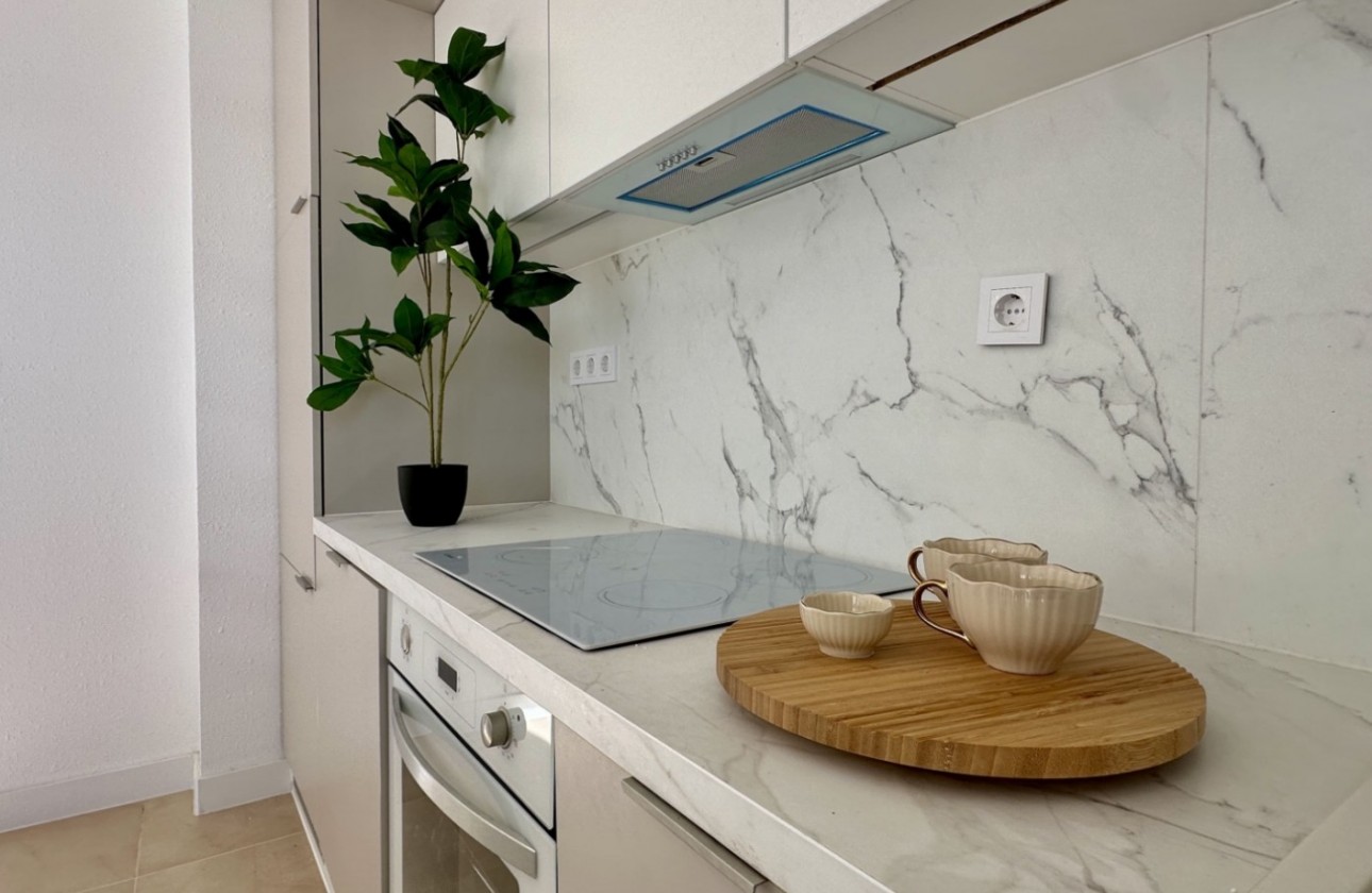 Revente - Appartement - Torrevieja