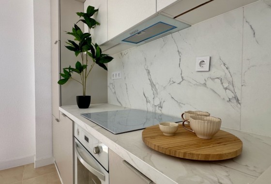 Revente - Appartement - Torrevieja