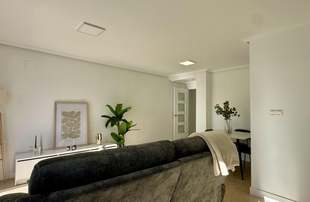 Revente - Appartement - Torrevieja