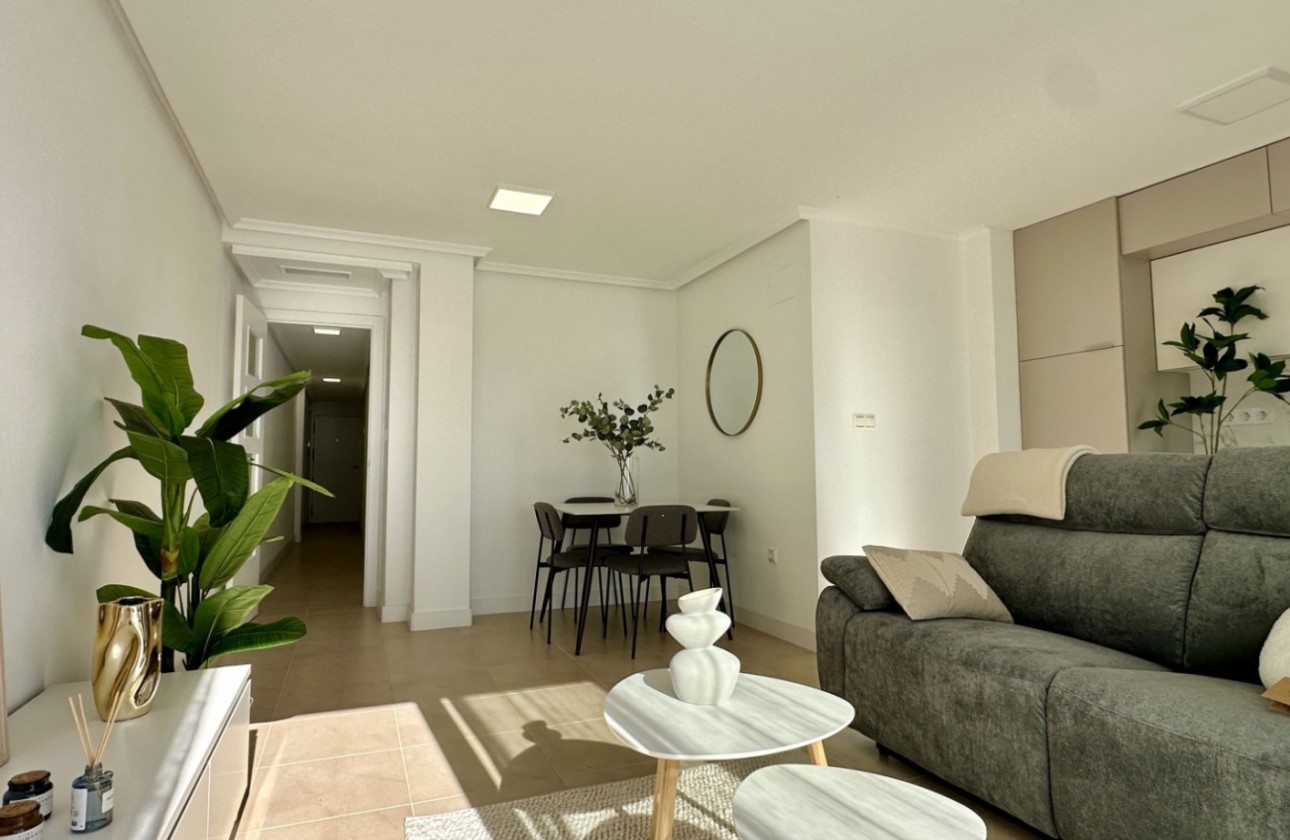 Revente - Appartement - Torrevieja