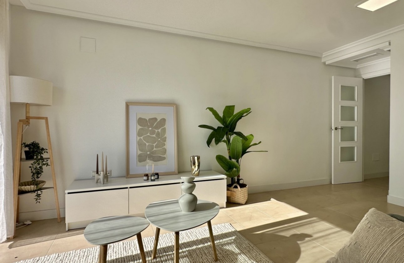 Revente - Appartement - Torrevieja