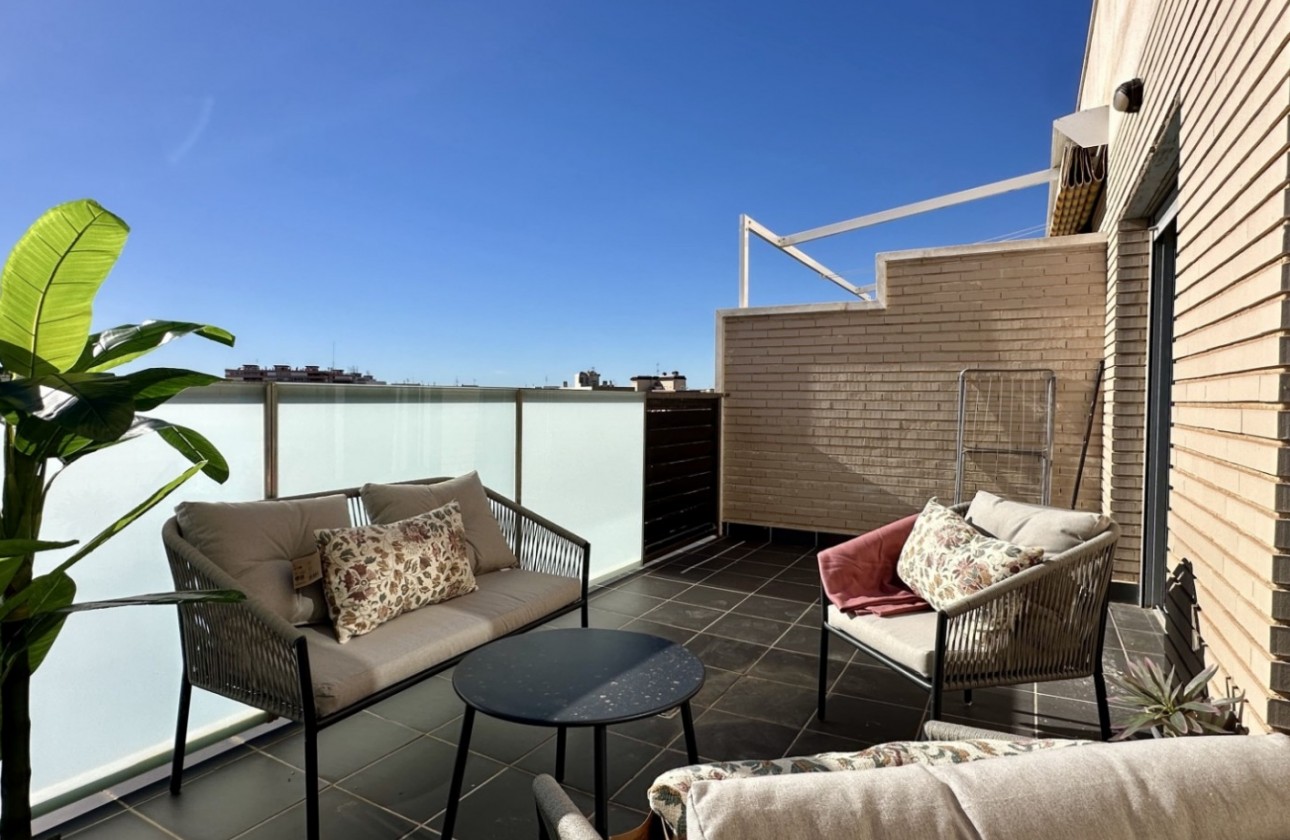 Revente - Appartement - Torrevieja