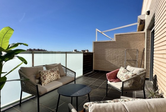 Revente - Appartement - Torrevieja