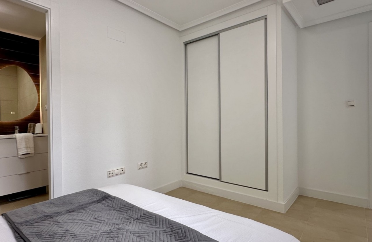 Revente - Appartement - Torrevieja