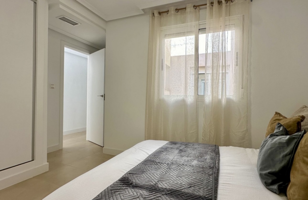 Revente - Appartement - Torrevieja