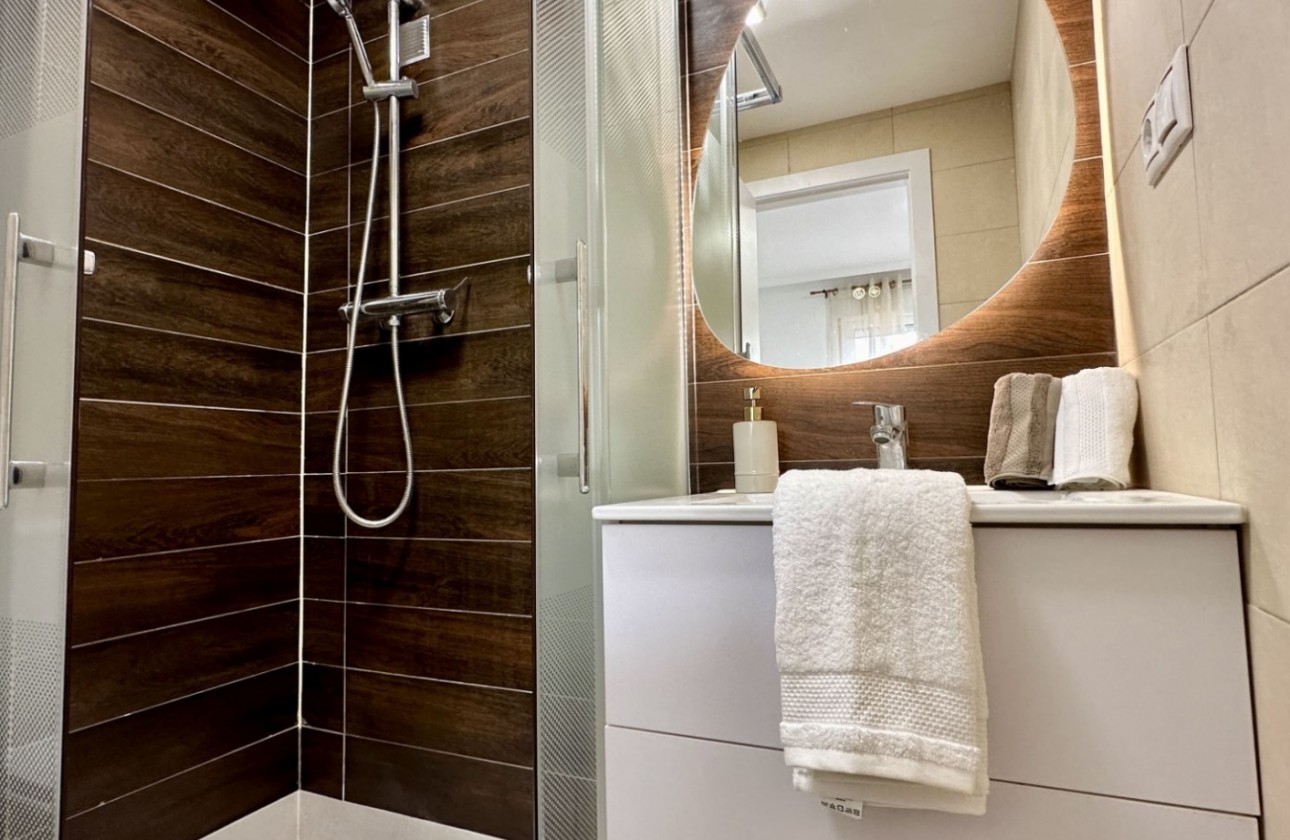 Revente - Appartement - Torrevieja