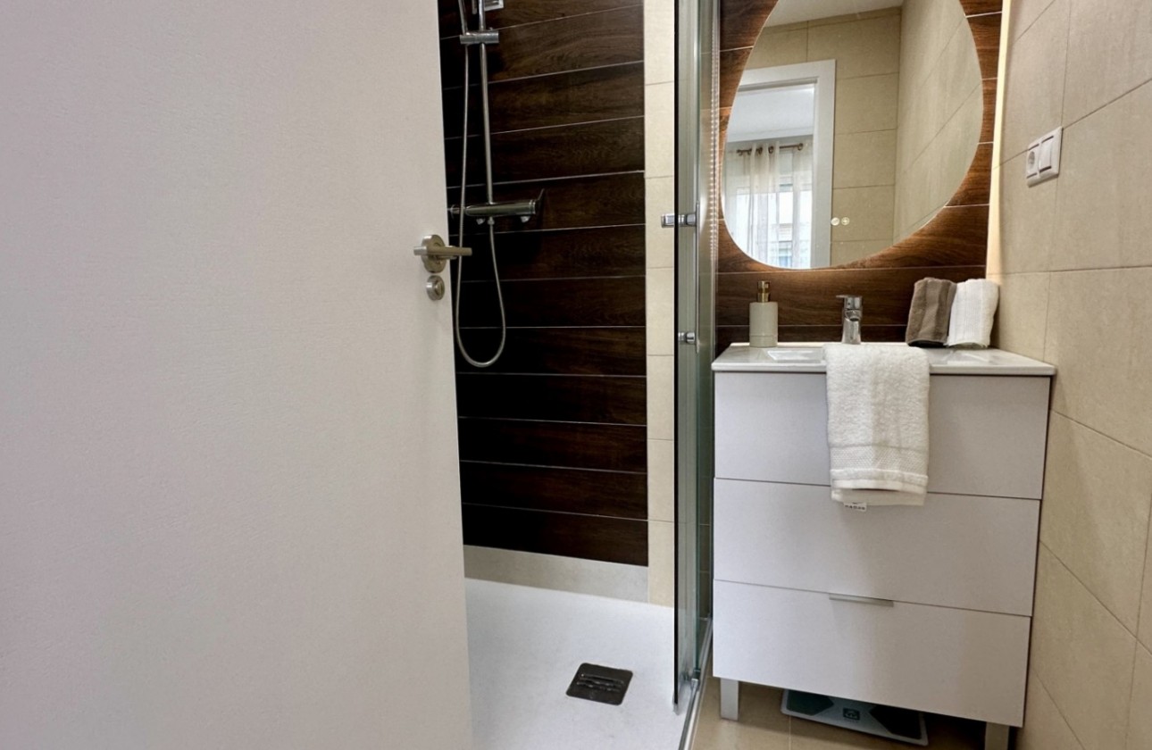 Revente - Appartement - Torrevieja