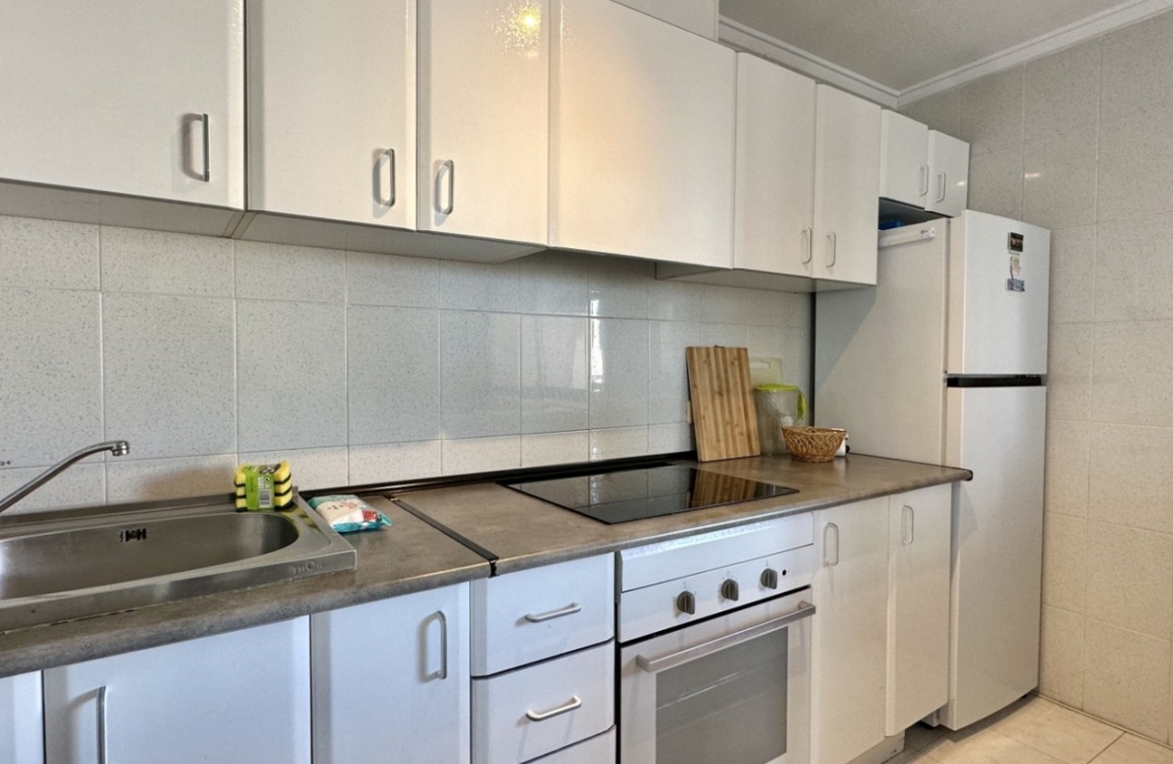 Resale - Apartment / flat - Torrevieja