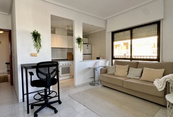 Resale - Apartment / flat - Torrevieja