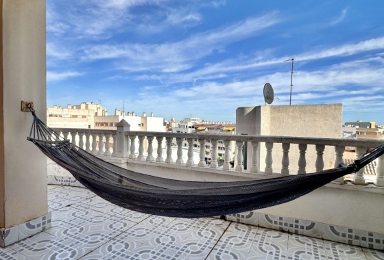 Resale - Apartment / flat - Torrevieja