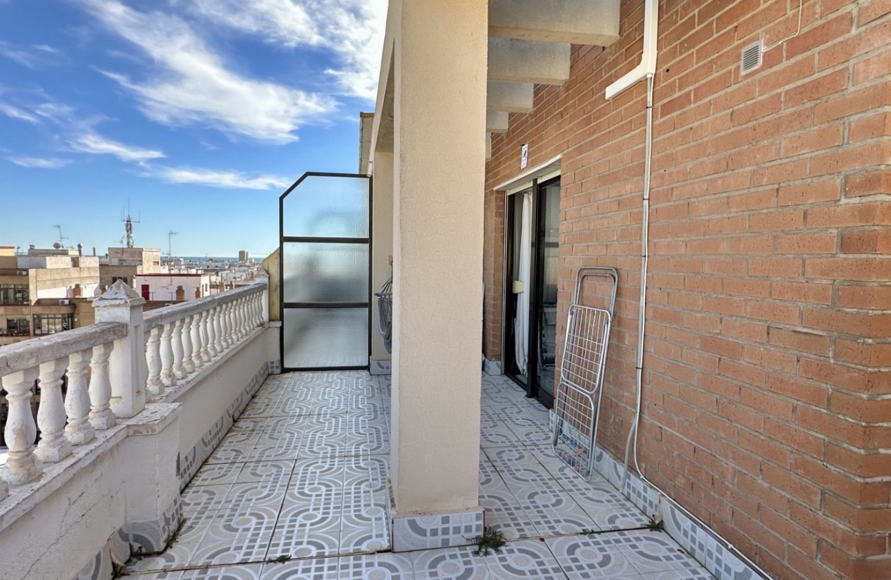 Resale - Apartment / flat - Torrevieja
