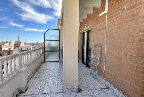 Resale - Apartment / flat - Torrevieja
