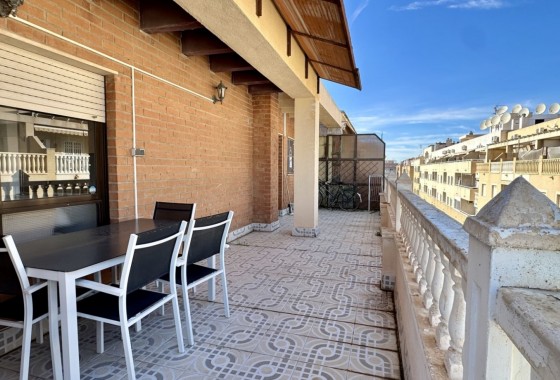 Resale - Apartment / flat - Torrevieja