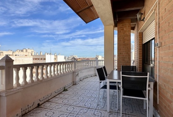 Resale - Apartment / flat - Torrevieja