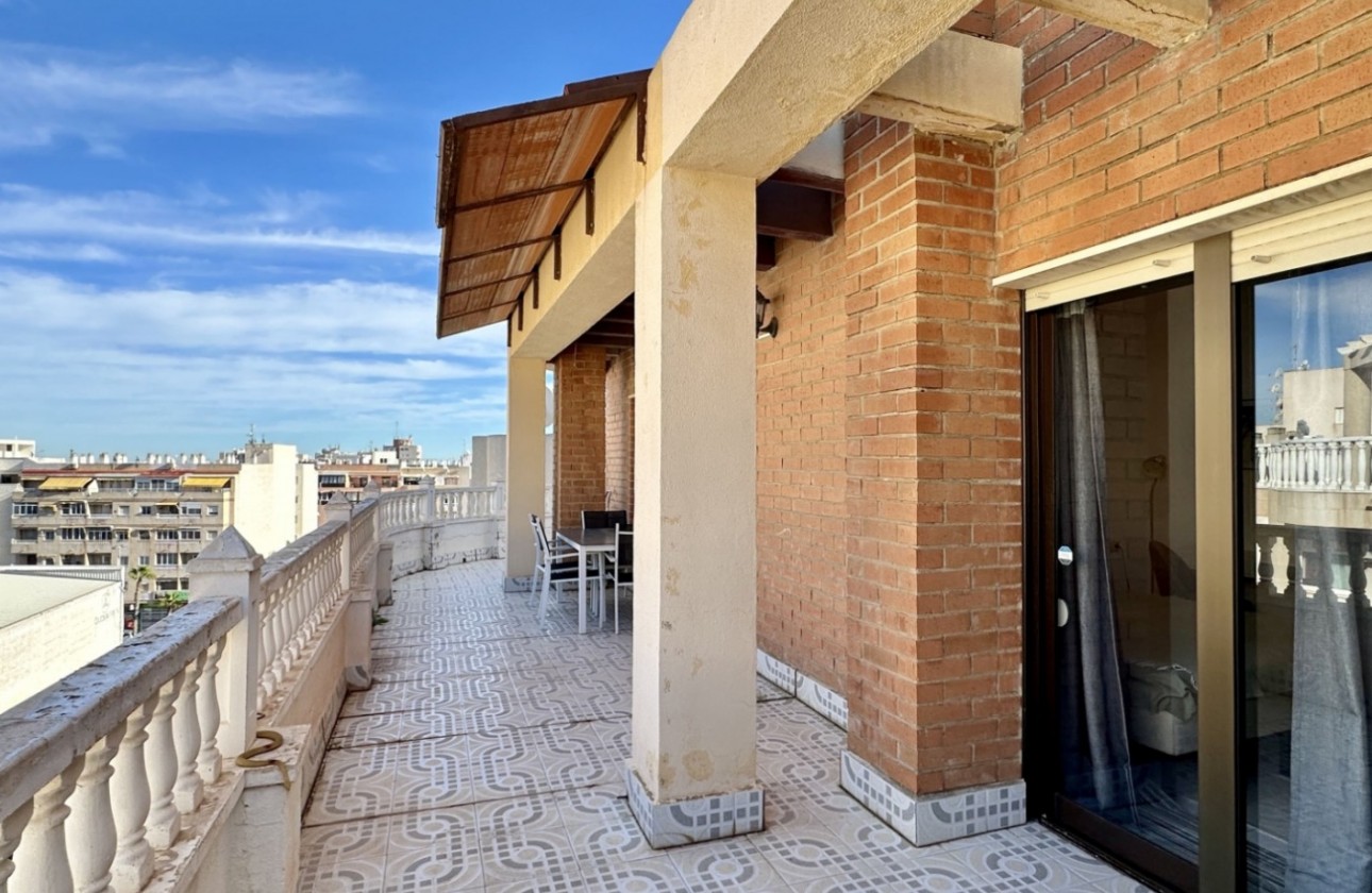 Resale - Apartment / flat - Torrevieja