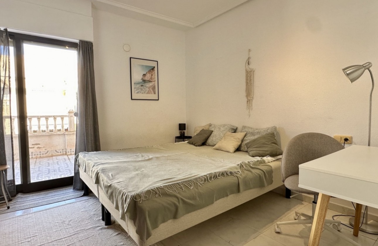 Resale - Apartment / flat - Torrevieja