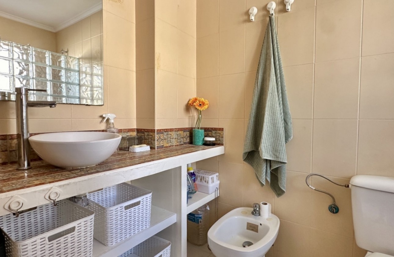 Resale - Apartment / flat - Torrevieja