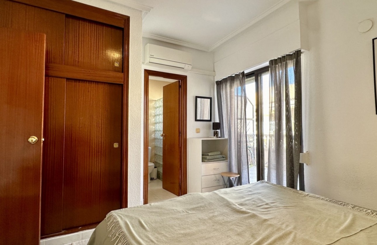 Resale - Apartment / flat - Torrevieja