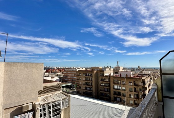 Resale - Apartment / flat - Torrevieja