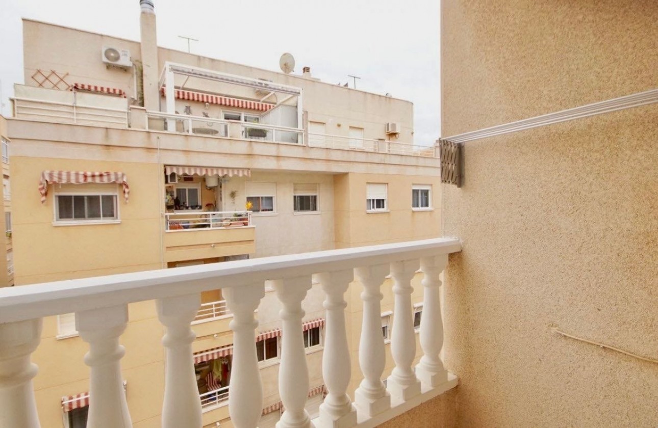 Revente - Appartement - Torrevieja - Playa del cura